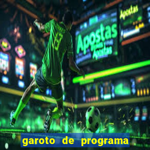 garoto de programa porto seguro